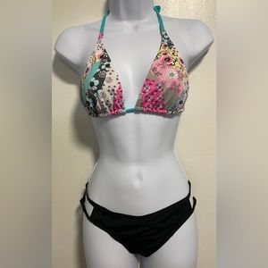 Tropical Bikini set